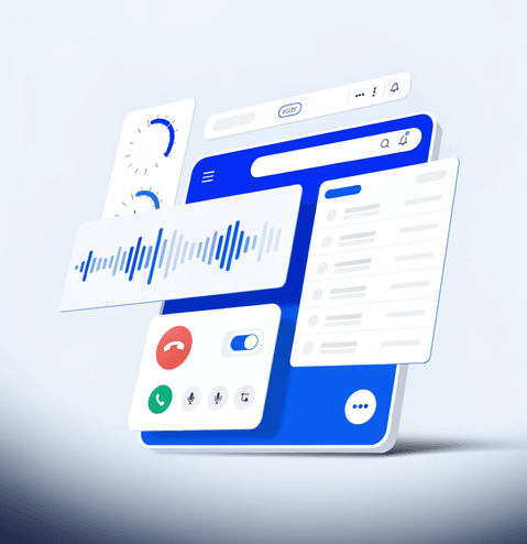 DialFlows agent console