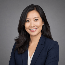 Customer review portrait