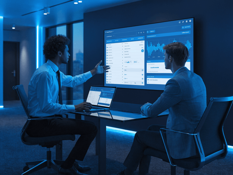 Book a DialFlows demo