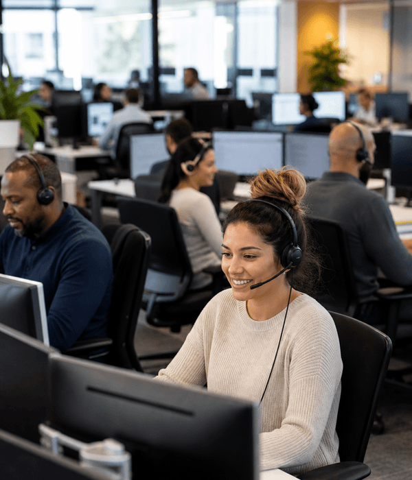 Sales teams