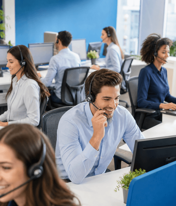 Support centers